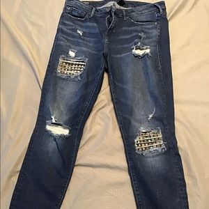 True Religion Skinnies